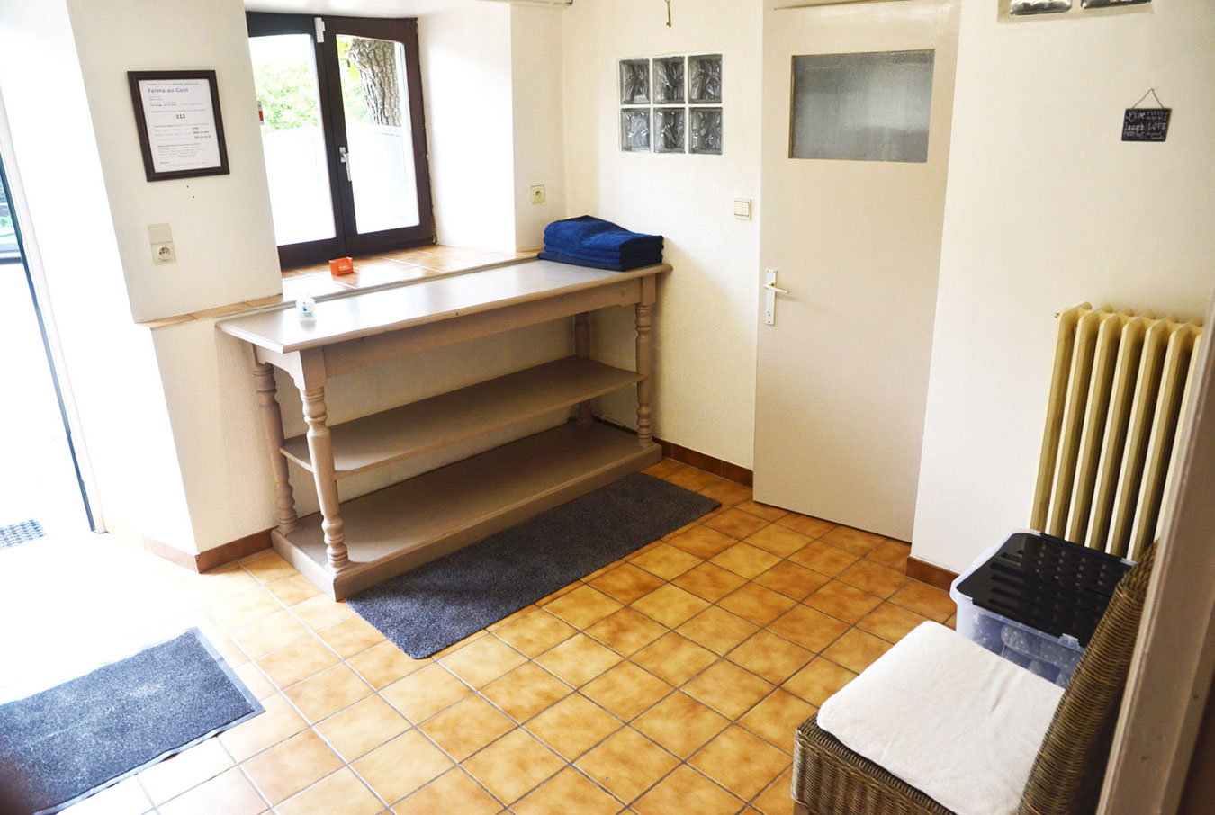 Chambre parentale