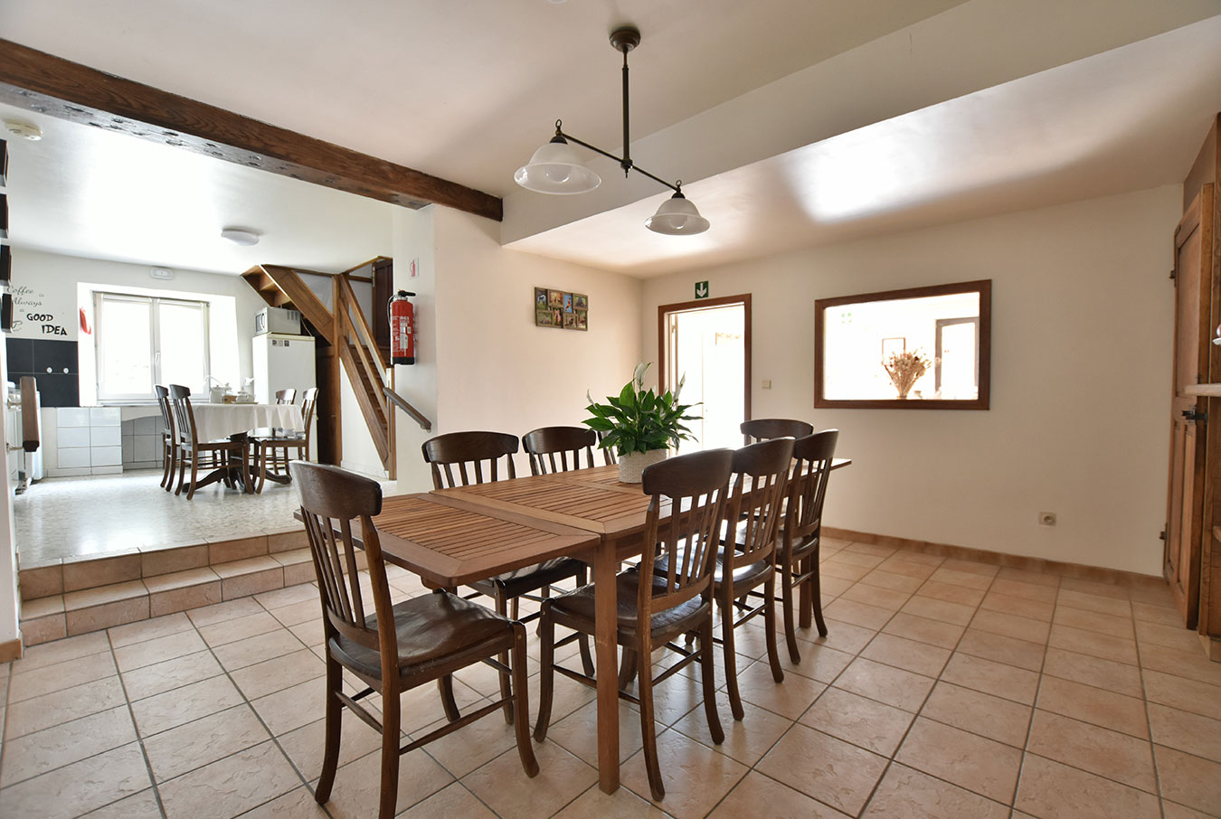 Salle à manger