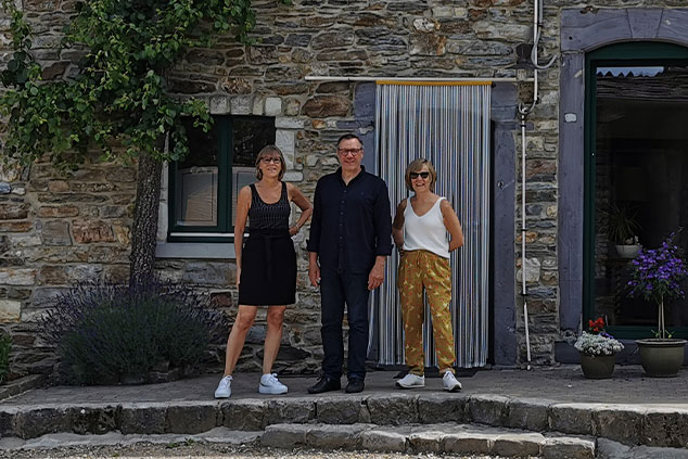 Gîte extérieur